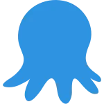 Octopus Deploy SVG Icon